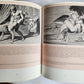 1977 EROTIC THE AMOURS des DIEUX antique 3 volumes ILLUSTRATED