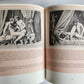 1977 EROTIC THE AMOURS des DIEUX antique 3 volumes ILLUSTRATED
