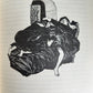 1966 EROTIC NOVELLAS antique 3 volumes ILLUSTRATED by E. Rickert LTD EDITION