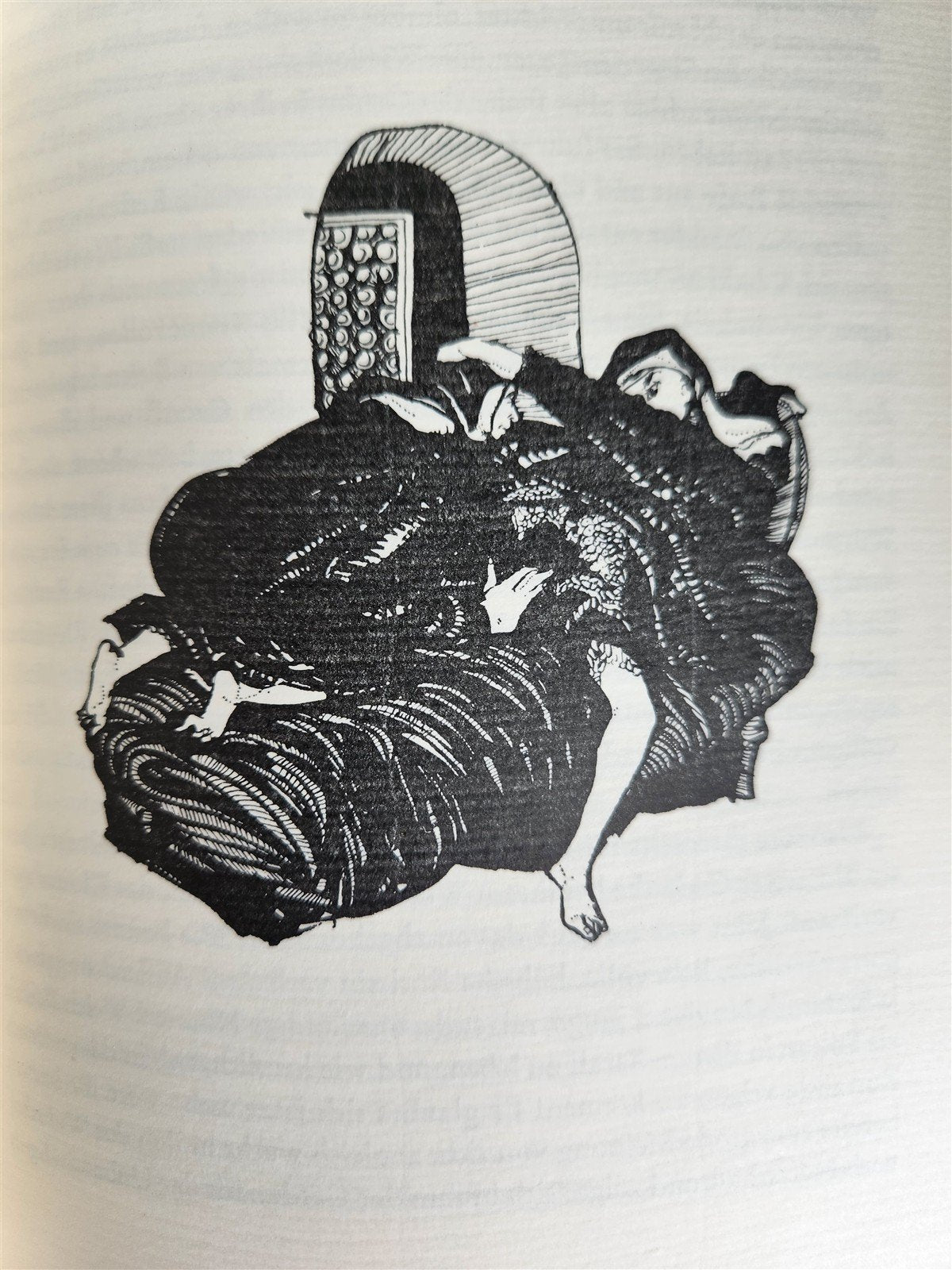 1966 EROTIC NOVELLAS antique 3 volumes ILLUSTRATED by E. Rickert LTD EDITION