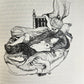 1966 EROTIC NOVELLAS antique 3 volumes ILLUSTRATED by E. Rickert LTD EDITION