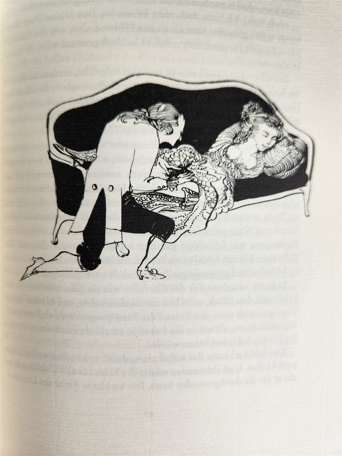 1966 EROTIC NOVELLAS antique 3 volumes ILLUSTRATED by E. Rickert LTD EDITION