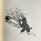 1966 EROTIC NOVELLAS antique 3 volumes ILLUSTRATED by E. Rickert LTD EDITION
