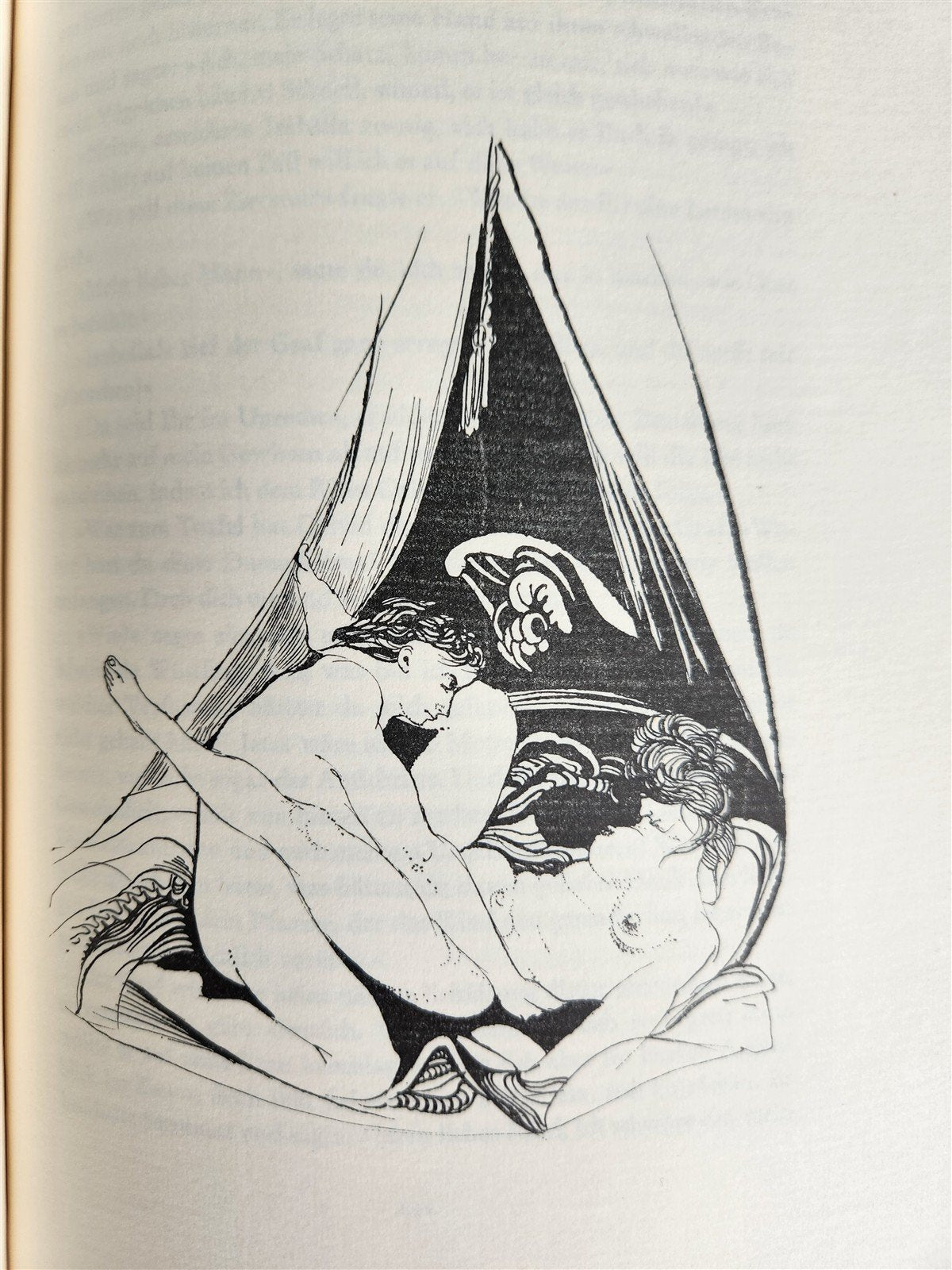 1966 EROTIC NOVELLAS antique 3 volumes ILLUSTRATED by E. Rickert LTD EDITION