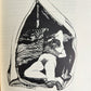 1966 EROTIC NOVELLAS antique 3 volumes ILLUSTRATED by E. Rickert LTD EDITION
