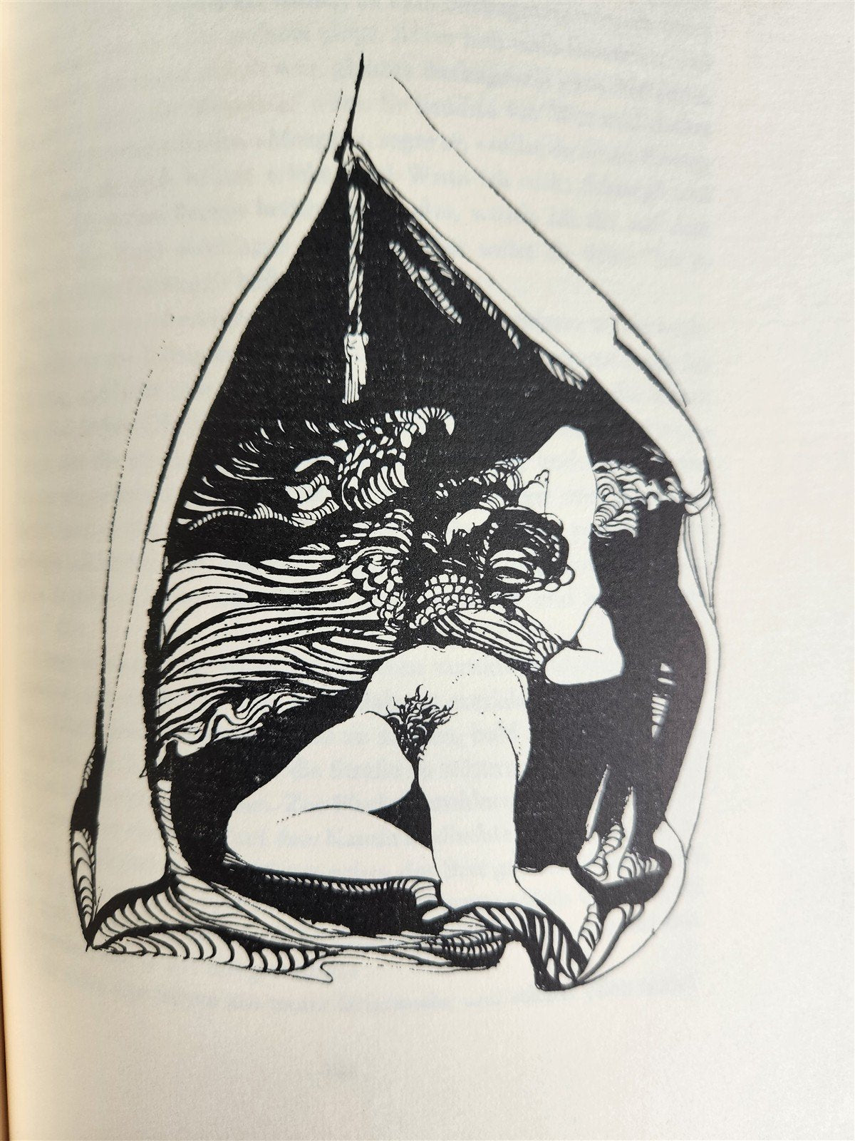 1966 EROTIC NOVELLAS antique 3 volumes ILLUSTRATED by E. Rickert LTD EDITION