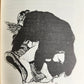 1966 EROTIC NOVELLAS antique 3 volumes ILLUSTRATED by E. Rickert LTD EDITION