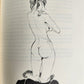 1966 EROTIC NOVELLAS antique 3 volumes ILLUSTRATED by E. Rickert LTD EDITION