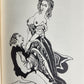 1966 EROTIC NOVELLAS antique 3 volumes ILLUSTRATED by E. Rickert LTD EDITION