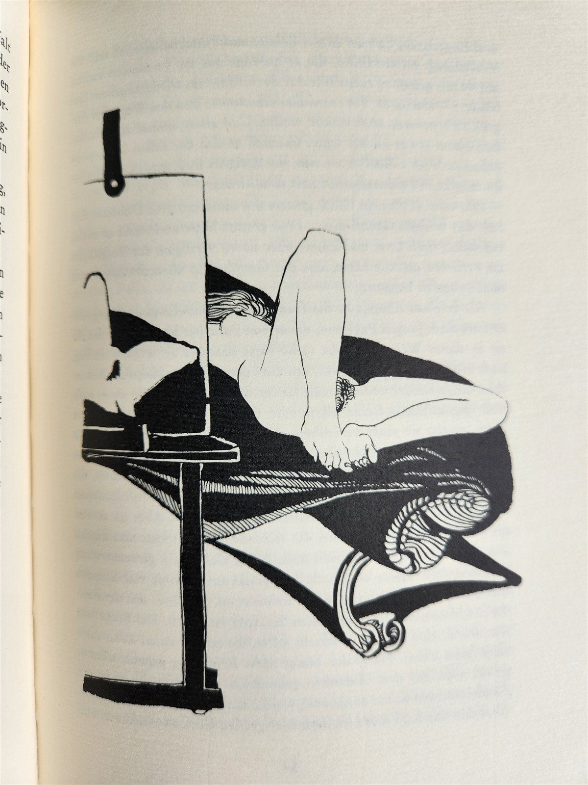 1966 EROTIC NOVELLAS antique 3 volumes ILLUSTRATED by E. Rickert LTD EDITION