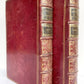 1771 La Gerusalemme liberata by Torquato Tasso antique 2 volumes ILLUSTRATED