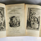 1771 La Gerusalemme liberata by Torquato Tasso antique 2 volumes ILLUSTRATED