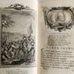 1771 La Gerusalemme liberata by Torquato Tasso antique 2 volumes ILLUSTRATED