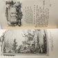 1771 La Gerusalemme liberata by Torquato Tasso antique 2 volumes ILLUSTRATED