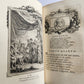1771 La Gerusalemme liberata by Torquato Tasso antique 2 volumes ILLUSTRATED