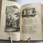 1771 La Gerusalemme liberata by Torquato Tasso antique 2 volumes ILLUSTRATED