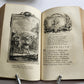 1771 La Gerusalemme liberata by Torquato Tasso antique 2 volumes ILLUSTRATED
