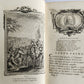 1771 La Gerusalemme liberata by Torquato Tasso antique 2 volumes ILLUSTRATED