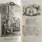 1771 La Gerusalemme liberata by Torquato Tasso antique 2 volumes ILLUSTRATED