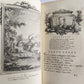 1771 La Gerusalemme liberata by Torquato Tasso antique 2 volumes ILLUSTRATED