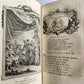 1771 La Gerusalemme liberata by Torquato Tasso antique 2 volumes ILLUSTRATED