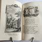 1771 La Gerusalemme liberata by Torquato Tasso antique 2 volumes ILLUSTRATED
