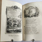 1771 La Gerusalemme liberata by Torquato Tasso antique 2 volumes ILLUSTRATED