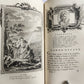 1771 La Gerusalemme liberata by Torquato Tasso antique 2 volumes ILLUSTRATED