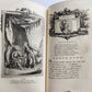 1771 La Gerusalemme liberata by Torquato Tasso antique 2 volumes ILLUSTRATED