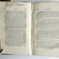 1840 History of Navy of United States of America by J.F.Cooper antique 2 volumes