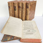 1778 CAPTAIN COOK SECOND VOYAGE 6 VOLUMES antique in French