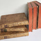 1778 CAPTAIN COOK SECOND VOYAGE 6 VOLUMES antique in French