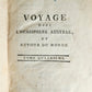 1778 CAPTAIN COOK SECOND VOYAGE 6 VOLUMES antique in French
