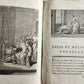 1775 Epreuves du sentiment 5 VOLUMES antique in French ILLUSTRATED