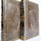 1830 History of General Hospital Grand Hotel-Dieu of Lyon 2 VOLS antique French