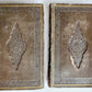 1830 History of General Hospital Grand Hotel-Dieu of Lyon 2 VOLS antique French