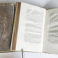 1830 History of General Hospital Grand Hotel-Dieu of Lyon 2 VOLS antique French