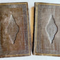 1830 History of General Hospital Grand Hotel-Dieu of Lyon 2 VOLS antique French