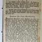 1857 GERMAN HYMNAL VELVET BINDING w/ BEAUTIFUL SILVER FITTINGS & CLASPS antique
