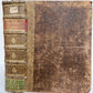 1674 LIVES of POPES antique ILLUSTRATED in ITALIAN