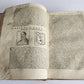 1674 LIVES of POPES antique ILLUSTRATED in ITALIAN