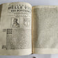 1674 LIVES of POPES antique ILLUSTRATED in ITALIAN