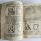 1674 LIVES of POPES antique ILLUSTRATED in ITALIAN