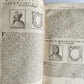 1674 LIVES of POPES antique ILLUSTRATED in ITALIAN