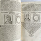 1674 LIVES of POPES antique ILLUSTRATED in ITALIAN