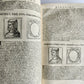 1674 LIVES of POPES antique ILLUSTRATED in ITALIAN