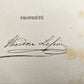 1880s GREAT WOMEN of FRANCE antique ILLUSTRATED Les grandes femmes de France
