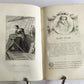 1880s GREAT WOMEN of FRANCE antique ILLUSTRATED Les grandes femmes de France