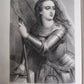 1863 Les femmes d'apres les auteurs francais antique ILLUSTRATED