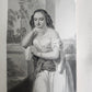 1863 Les femmes d'apres les auteurs francais antique ILLUSTRATED